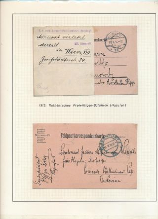 ZAKARPATSKÁ UKRAJINA (II) – list 67