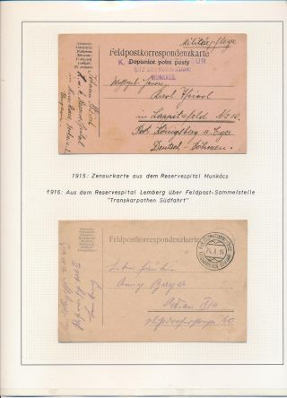 ZAKARPATSKÁ UKRAJINA (II) – list 70