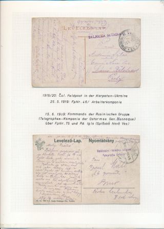 ZAKARPATSKÁ UKRAJINA (II) – list 75
