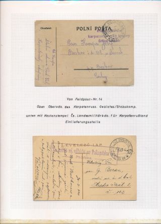 ZAKARPATSKÁ UKRAJINA (II) – list 76