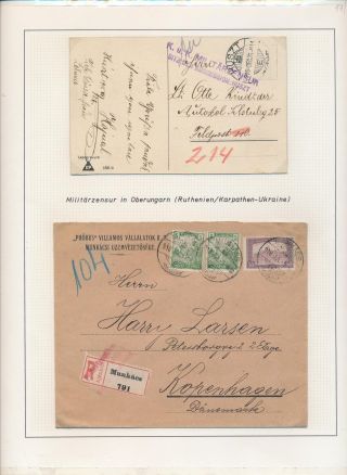 ZAKARPATSKÁ UKRAJINA (II) – list 77