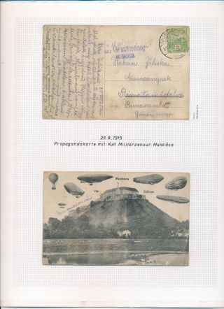 ZAKARPATSKÁ UKRAJINA (II) – list 79