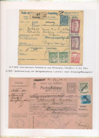 ZAKARPATSKÁ UKRAJINA (II) – list 82