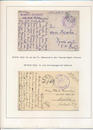 ZAKARPATSKÁ UKRAJINA (II) – list 84