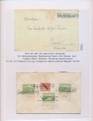 ZAKARPATSKÁ UKRAJINA (II) – list 93