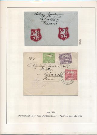 ZAKARPATSKÁ UKRAJINA (II) – list 94