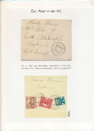 ZAKARPATSKÁ UKRAJINA (II) – list 95