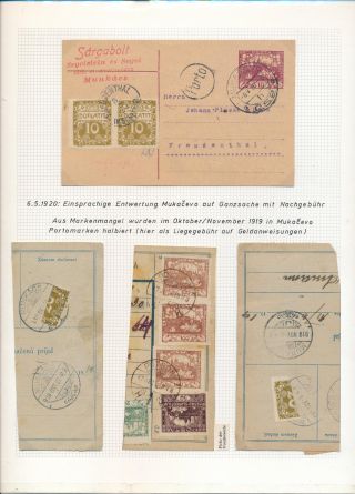 ZAKARPATSKÁ UKRAJINA (II) – list 96