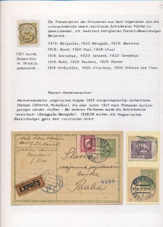 ZAKARPATSKÁ UKRAJINA (II) – list 97