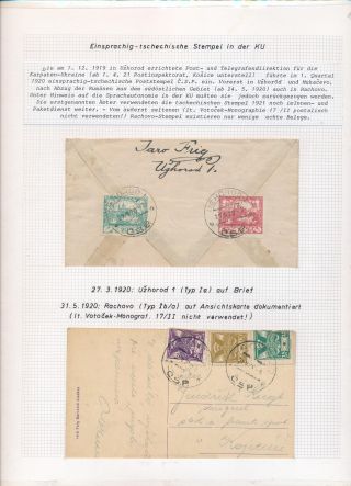 ZAKARPATSKÁ UKRAJINA (II) – list 99