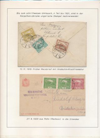 ZAKARPATSKÁ UKRAJINA (II) – list 100