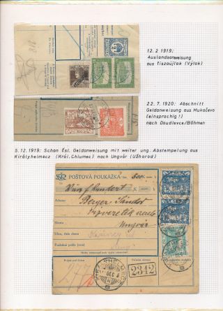 ZAKARPATSKÁ UKRAJINA (II) – list 103