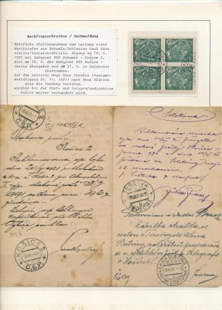 ZAKARPATSKÁ UKRAJINA (II) – list 104