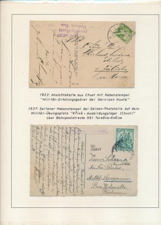 ZAKARPATSKÁ UKRAJINA (II) – list 106