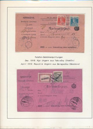ZAKARPATSKÁ UKRAJINA (II) – list 107