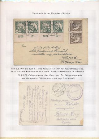 ZAKARPATSKÁ UKRAJINA (II) – list 108