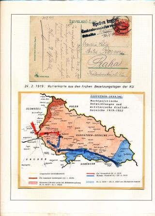 ZAKARPATSKÁ UKRAJINA (II) – list 110