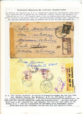 ZAKARPATSKÁ UKRAJINA (II) – list 111