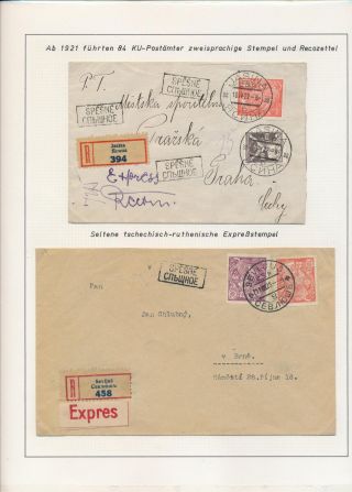 ZAKARPATSKÁ UKRAJINA (II) – list 112
