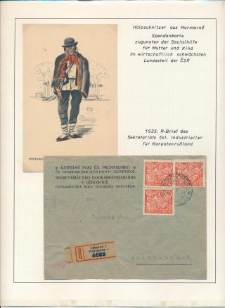 ZAKARPATSKÁ UKRAJINA (II) – list 114