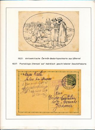 ZAKARPATSKÁ UKRAJINA (II) – list 115