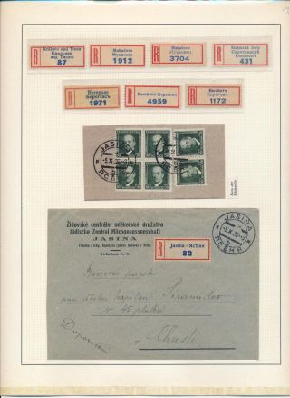 ZAKARPATSKÁ UKRAJINA (II) – list 122