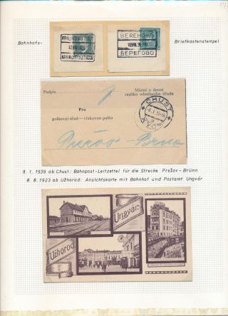 ZAKARPATSKÁ UKRAJINA (II) – list 123