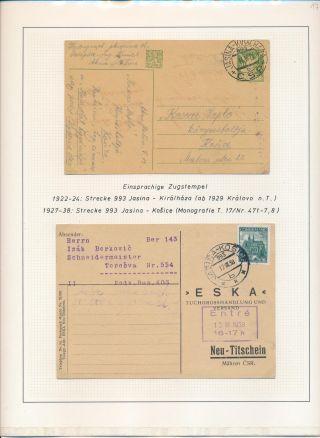 ZAKARPATSKÁ UKRAJINA (II) – list 124