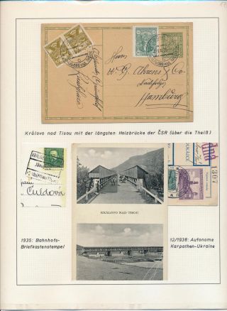 ZAKARPATSKÁ UKRAJINA (II) – list 125