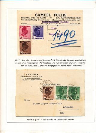 ZAKARPATSKÁ UKRAJINA (II) – list 126