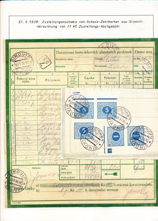 ZAKARPATSKÁ UKRAJINA (II) – list 127