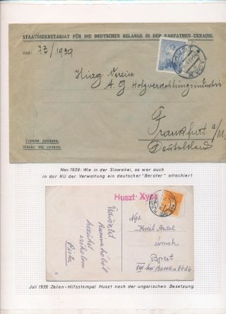 ZAKARPATSKÁ UKRAJINA (II) – list 131