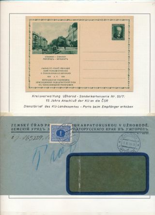 ZAKARPATSKÁ UKRAJINA (II) – list 135