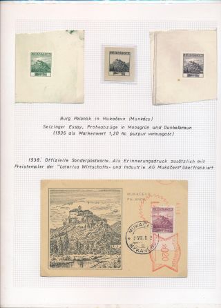 ZAKARPATSKÁ UKRAJINA (II) – list 137