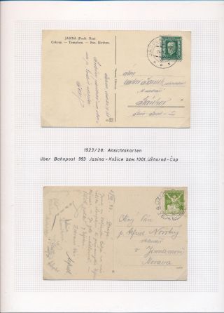ZAKARPATSKÁ UKRAJINA (II) – list 138