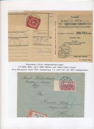 ZAKARPATSKÁ UKRAJINA (II) – list 145