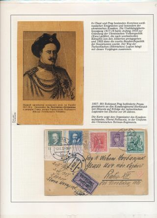 ZAKARPATSKÁ UKRAJINA (II) – list 147