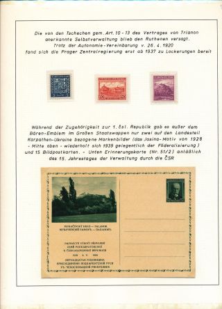 ZAKARPATSKÁ UKRAJINA (II) – list 148