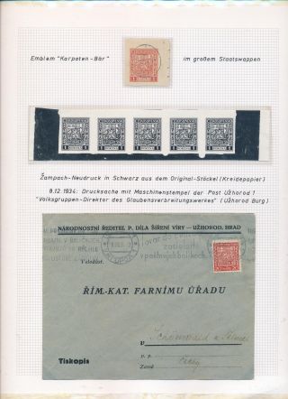 ZAKARPATSKÁ UKRAJINA (II) – list 149