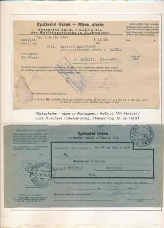 ZAKARPATSKÁ UKRAJINA (II) – list 154