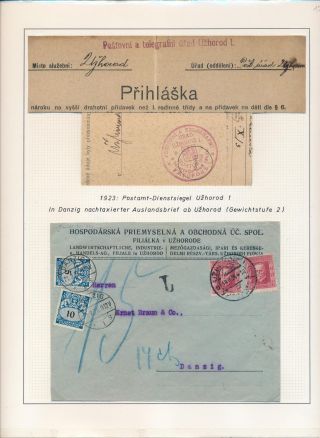 ZAKARPATSKÁ UKRAJINA (II) – list 155