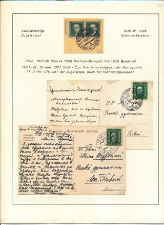 ZAKARPATSKÁ UKRAJINA (II) – list 156