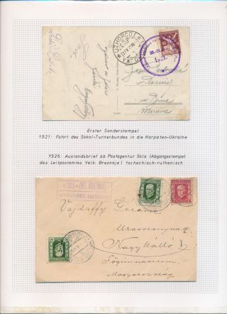 ZAKARPATSKÁ UKRAJINA (II) – list 158
