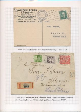 ZAKARPATSKÁ UKRAJINA (II) – list 159
