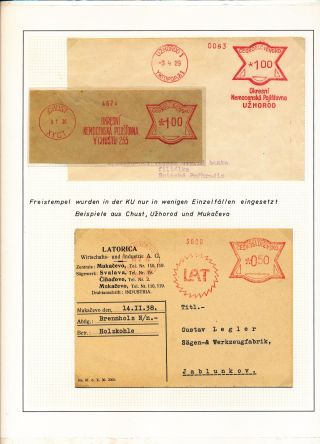 ZAKARPATSKÁ UKRAJINA (II) – list 160