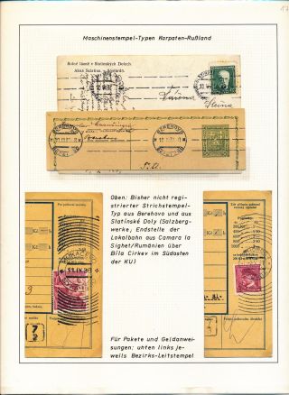 ZAKARPATSKÁ UKRAJINA (II) – list 161