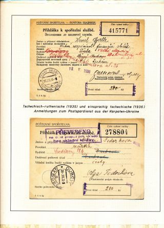 ZAKARPATSKÁ UKRAJINA (II) – list 162
