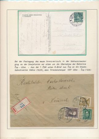 ZAKARPATSKÁ UKRAJINA (II) – list 163