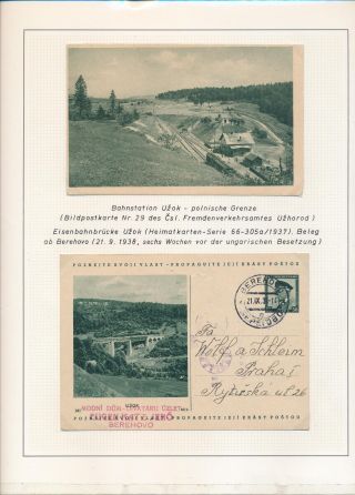 ZAKARPATSKÁ UKRAJINA (II) – list 164