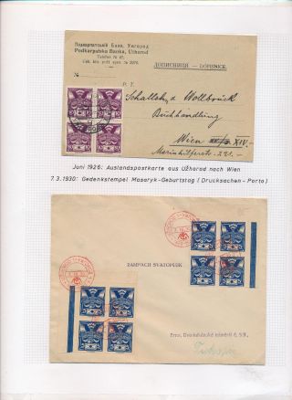 ZAKARPATSKÁ UKRAJINA (II) – list 166